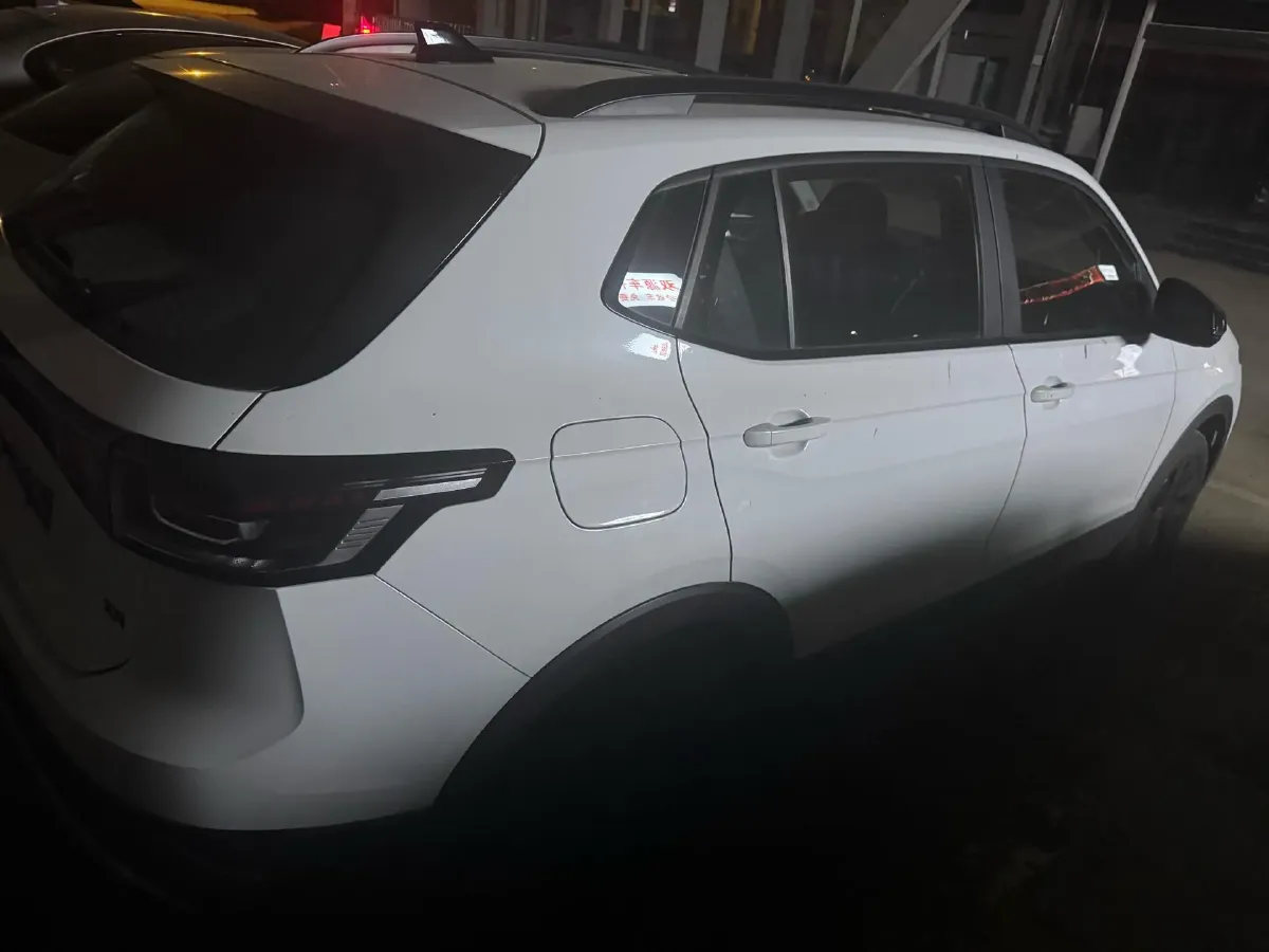 2025 Volkswagen Tharu 1.5L 110HP L4 6AT,autocango,china used car exporter,china ev exporter,chinese used car exporter,chinese used ev exporter