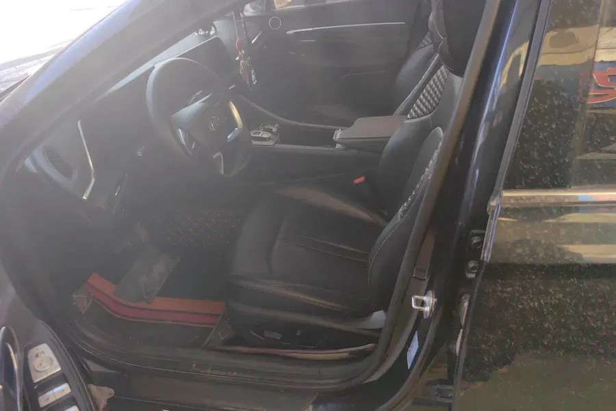 2020 Hyundai Sonata 1.5T 170HP L4 7DCT,autocango,china used car exporter,china ev exporter,chinese used car exporter,chinese used ev exporter