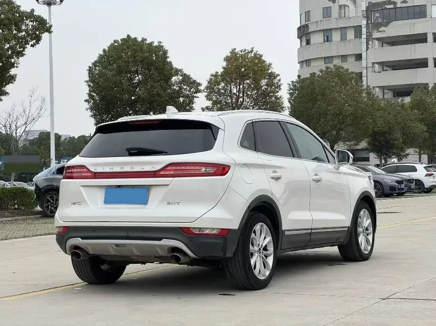 2017 Lincoln MKC 2.0T 203HP L4 6AT,autocango,china used car exporter,china ev exporter,chinese used car exporter,chinese used ev exporter