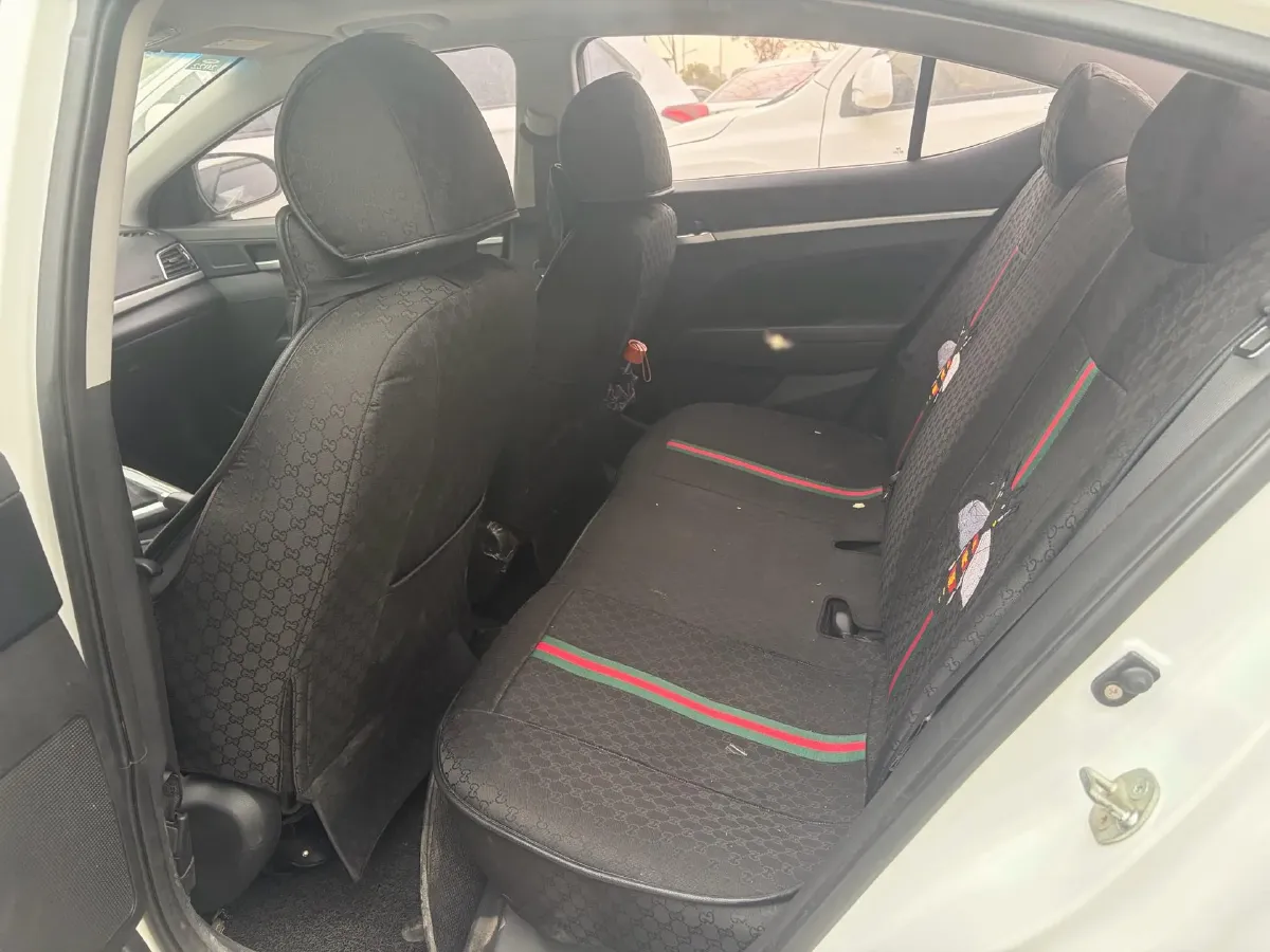 2016 Hyundai Elantra 1.6L 130HP L4 6AT,autocango,china used car exporter,china ev exporter,chinese used car exporter,chinese used ev exporter