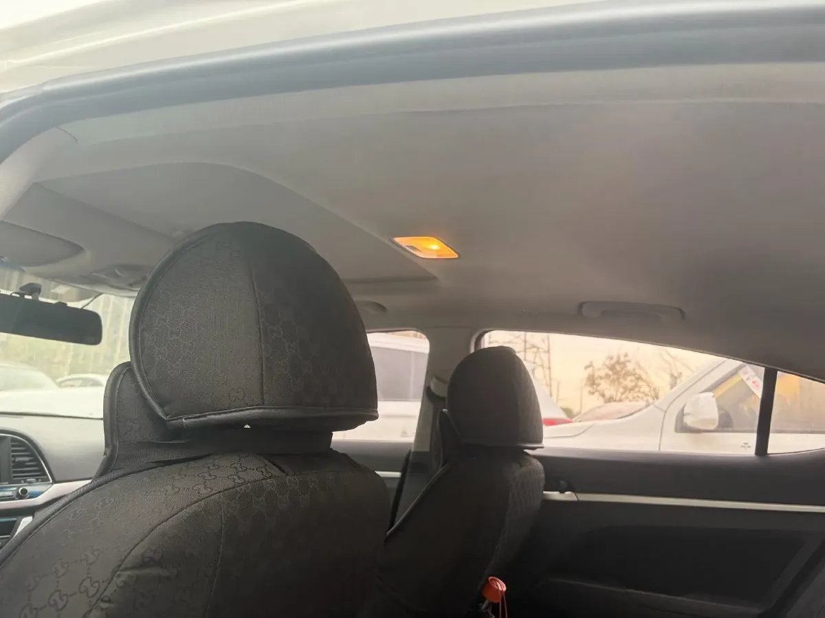 2016 Hyundai Elantra 1.6L 130HP L4 6AT,autocango,china used car exporter,china ev exporter,chinese used car exporter,chinese used ev exporter