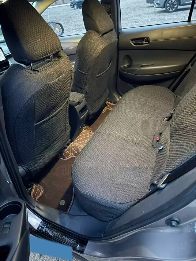 2024 Toyota Frontlander 2.0L 171HP L4 CVT,autocango,china used car exporter,china ev exporter,chinese used car exporter,chinese used ev exporter