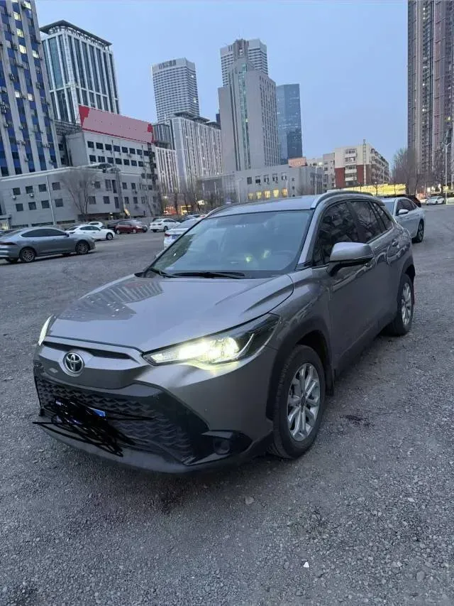 2024 Toyota Frontlander 2.0L 171HP L4 CVT,autocango,china used car exporter,china ev exporter,chinese used car exporter,chinese used ev exporter