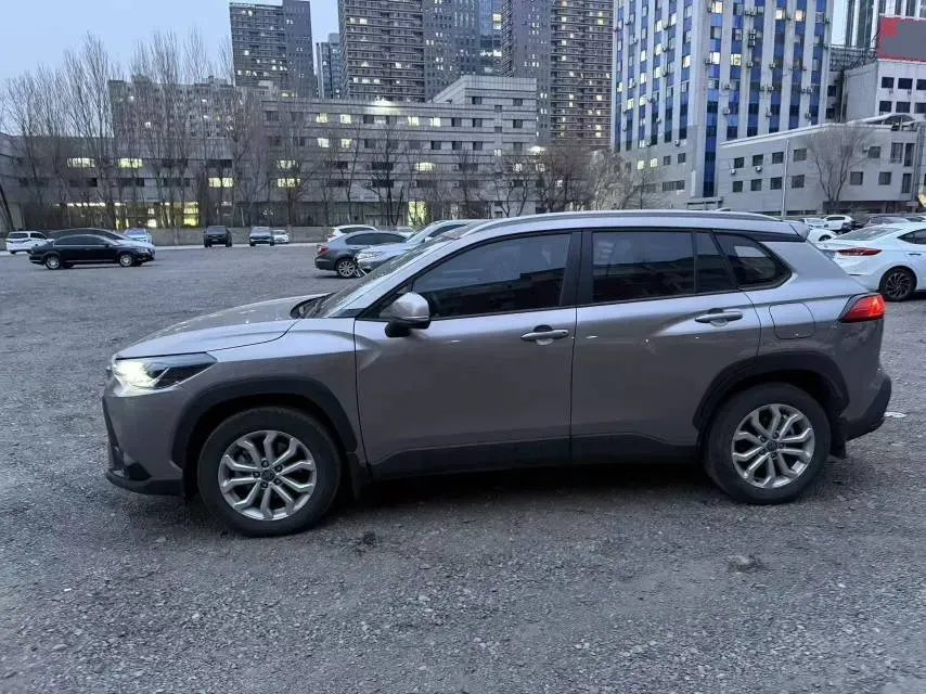 2024 Toyota Frontlander 2.0L 171HP L4 CVT,autocango,china used car exporter,china ev exporter,chinese used car exporter,chinese used ev exporter