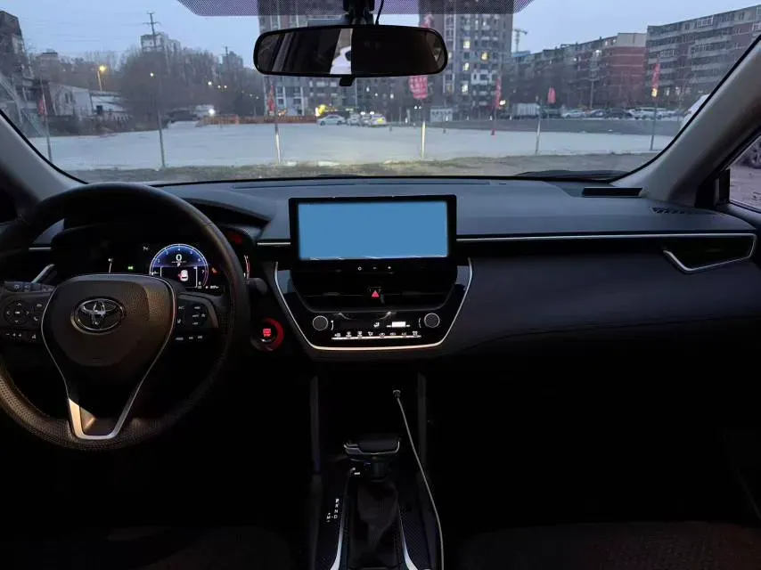 2024 Toyota Frontlander 2.0L 171HP L4 CVT,autocango,china used car exporter,china ev exporter,chinese used car exporter,chinese used ev exporter