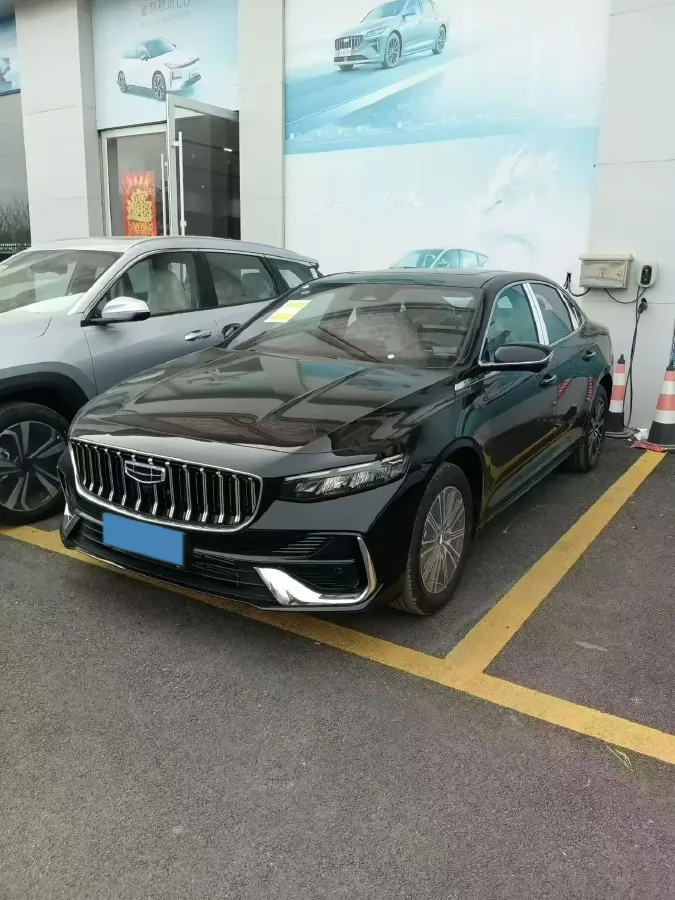 2026 Geely Preface 1.5T 181HP L4 7DCT,autocango,china used car exporter,china ev exporter,chinese used car exporter,chinese used ev exporter