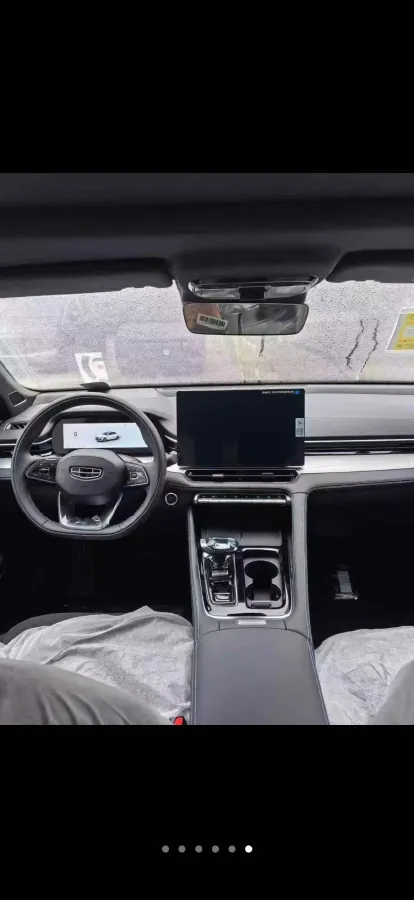 2026 Geely Preface 1.5T 181HP L4 7DCT,autocango,china used car exporter,china ev exporter,chinese used car exporter,chinese used ev exporter