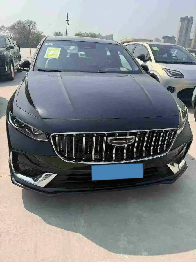 2026 Geely Preface 1.5T 181HP L4 7DCT,autocango,china used car exporter,china ev exporter,chinese used car exporter,chinese used ev exporter