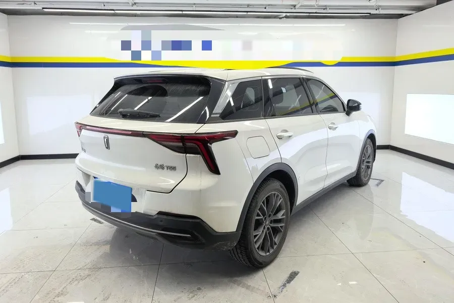2022 Bestune T55 1.5T 169HP L4 7DCT,autocango,china used car exporter,china ev exporter,chinese used car exporter,chinese used ev exporter