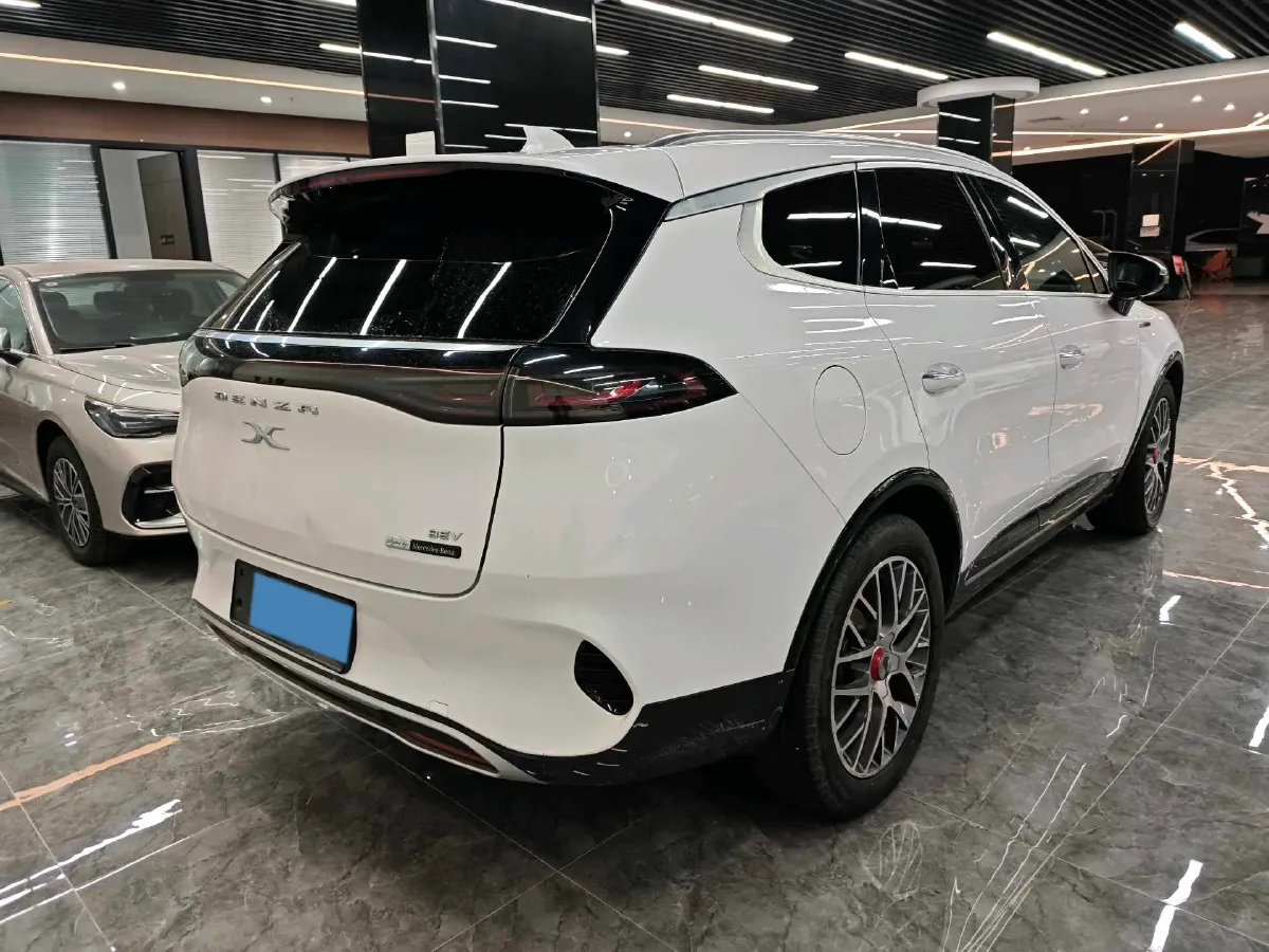 2020 Denza X BEV 82.8KWH,autocango,china used car exporter,china ev exporter,chinese used car exporter,chinese used ev exporter