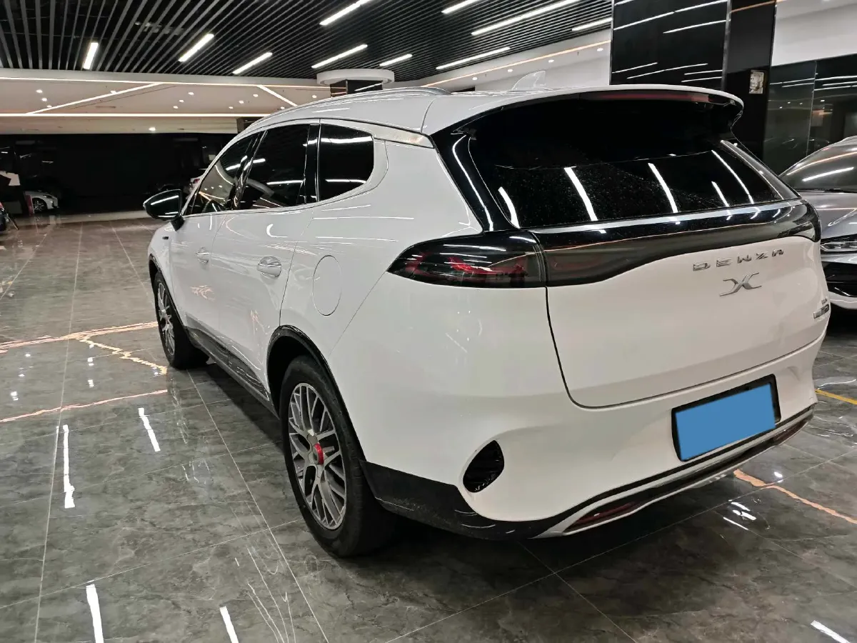 2020 Denza X BEV 82.8KWH,autocango,china used car exporter,china ev exporter,chinese used car exporter,chinese used ev exporter