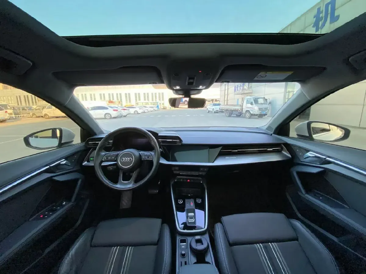 2022 Audi A3 1.4T 150HP L4 7DCT,autocango,china used car exporter,china ev exporter,chinese used car exporter,chinese used ev exporter