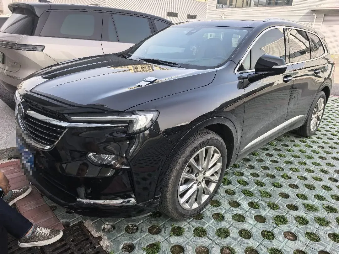 2020 Buick Enclave 2.0T 237HP L4 9AT,autocango,china used car exporter,china ev exporter,chinese used car exporter,chinese used ev exporter