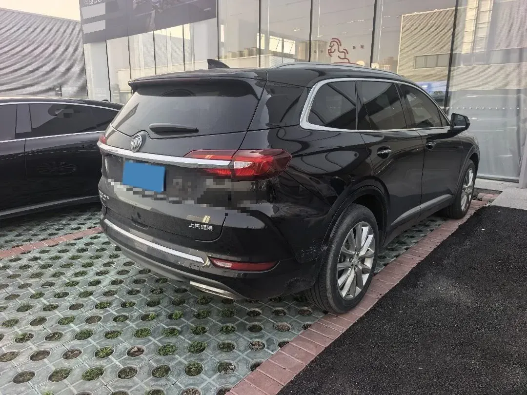2020 Buick Enclave 2.0T 237HP L4 9AT,autocango,china used car exporter,china ev exporter,chinese used car exporter,chinese used ev exporter