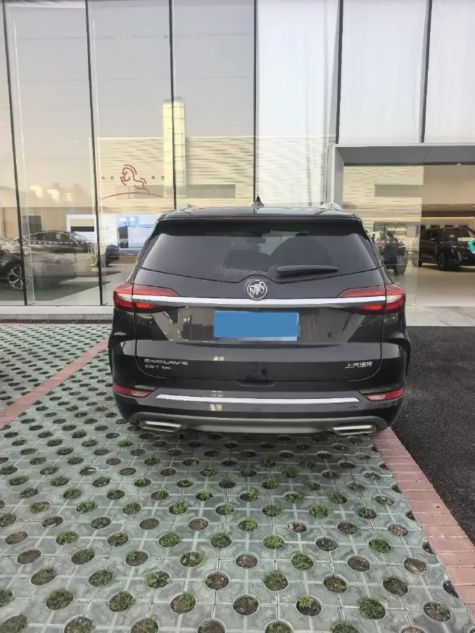 2020 Buick Enclave 2.0T 237HP L4 9AT,autocango,china used car exporter,china ev exporter,chinese used car exporter,chinese used ev exporter