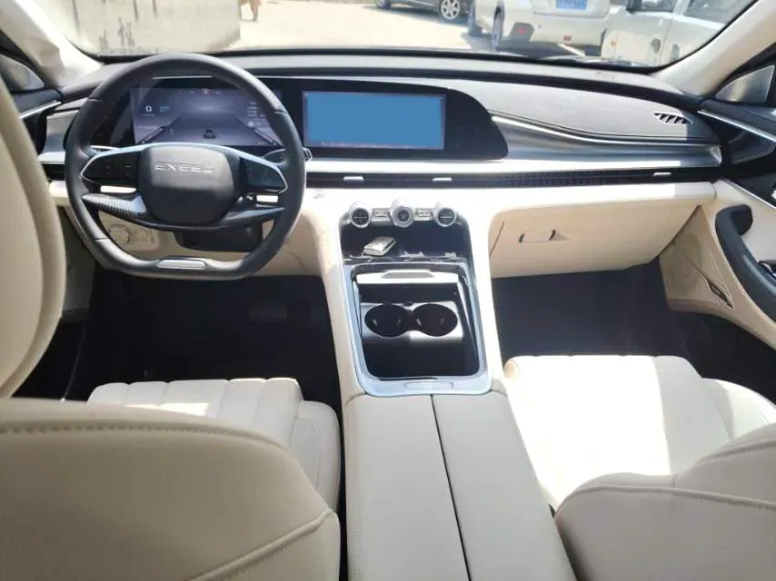2023 Exceed LX 1.6T 197HP L4 7DCT,autocango,china used car exporter,china ev exporter,chinese used car exporter,chinese used ev exporter