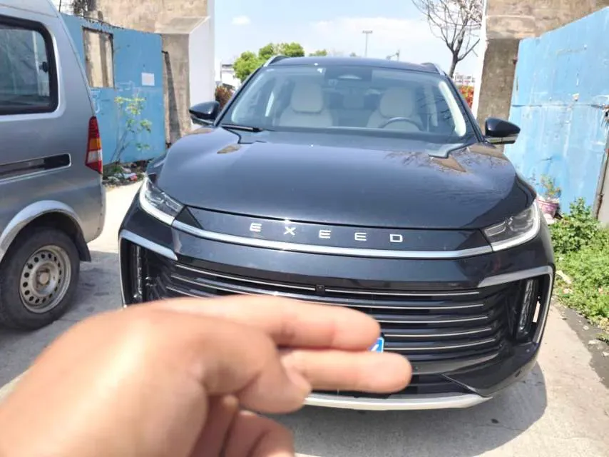 2023 Exceed LX 1.6T 197HP L4 7DCT,autocango,china used car exporter,china ev exporter,chinese used car exporter,chinese used ev exporter
