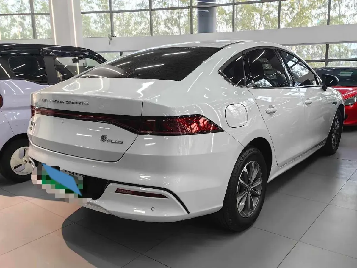2024 BYD Qin Plus 1.5L 110HP L4 E-CVT PHEV 8.32KWH,autocango,china used car exporter,china ev exporter,chinese used car exporter,chinese used ev exporter