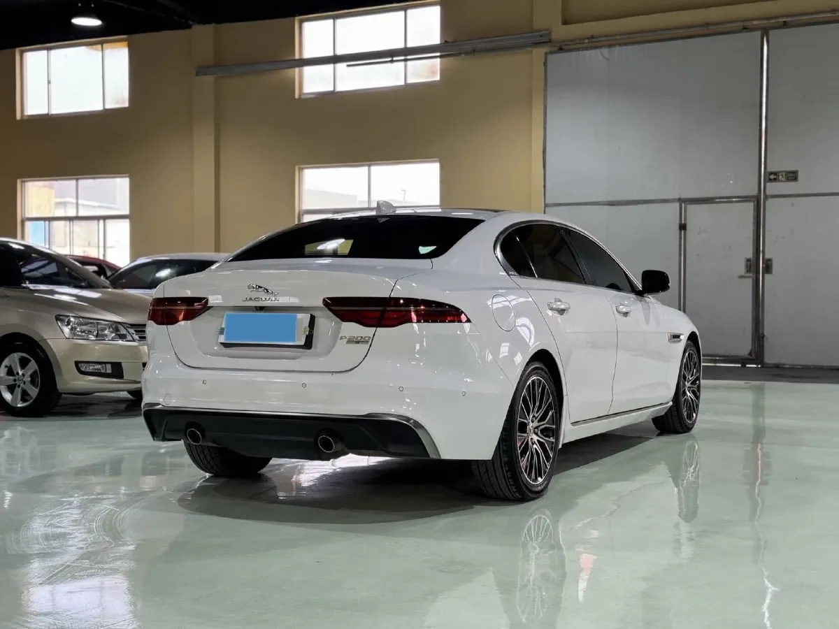 2020 Jaguar XEL 2.0T 200HP L4 8AT,autocango,china used car exporter,china ev exporter,chinese used car exporter,chinese used ev exporter