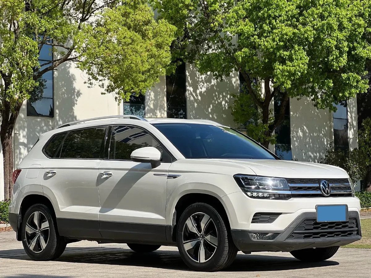 2021 Volkswagen Tharu 1.4T 150HP L4 7DCT,autocango,china used car exporter,china ev exporter,chinese used car exporter,chinese used ev exporter