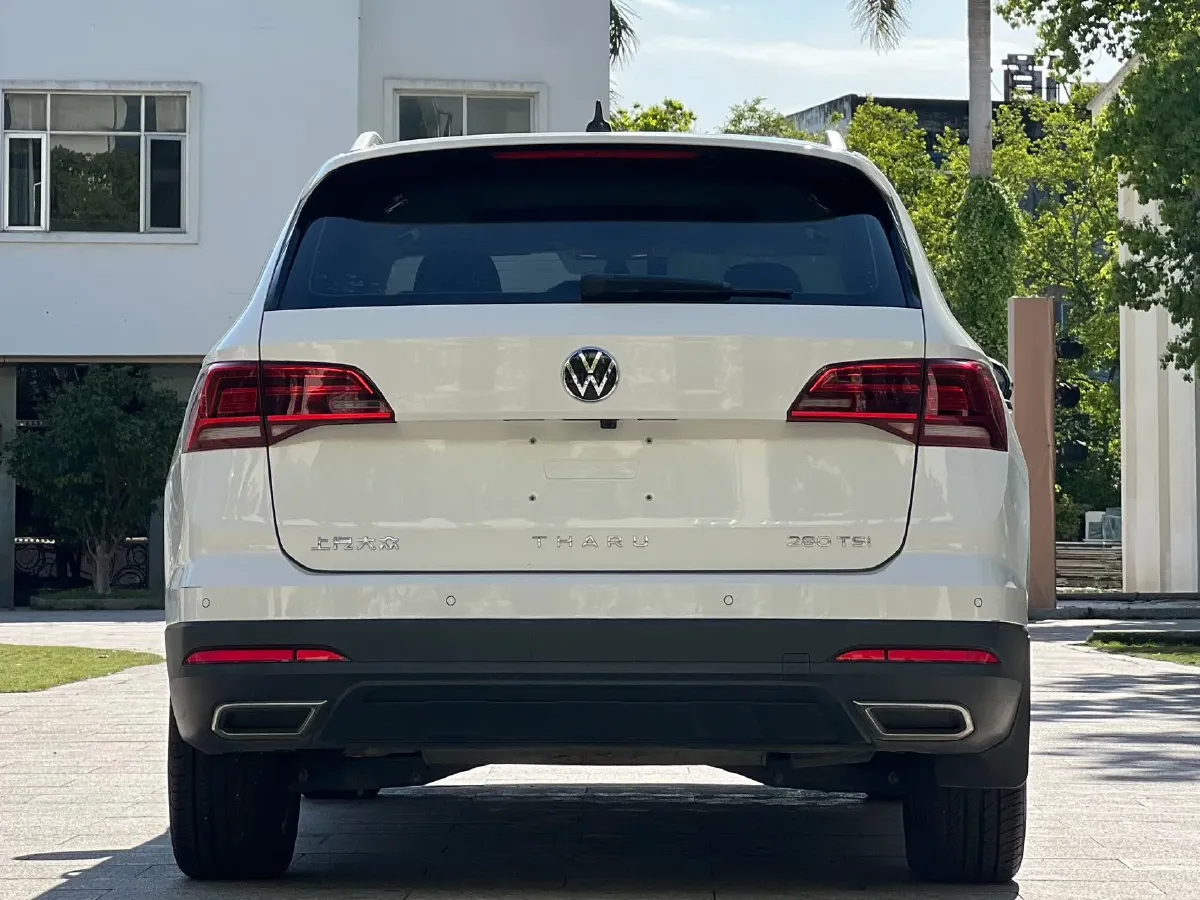 2021 Volkswagen Tharu 1.4T 150HP L4 7DCT,autocango,china used car exporter,china ev exporter,chinese used car exporter,chinese used ev exporter