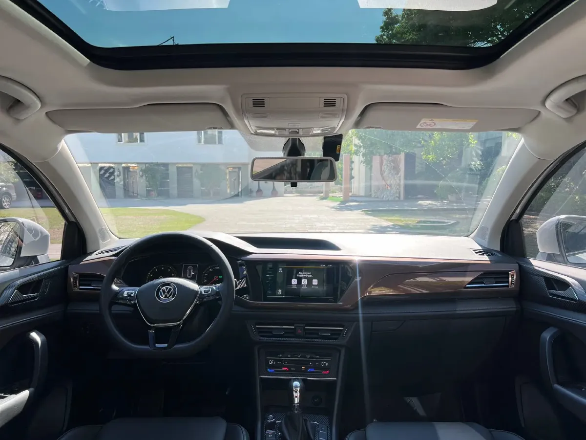 2021 Volkswagen Tharu 1.4T 150HP L4 7DCT,autocango,china used car exporter,china ev exporter,chinese used car exporter,chinese used ev exporter