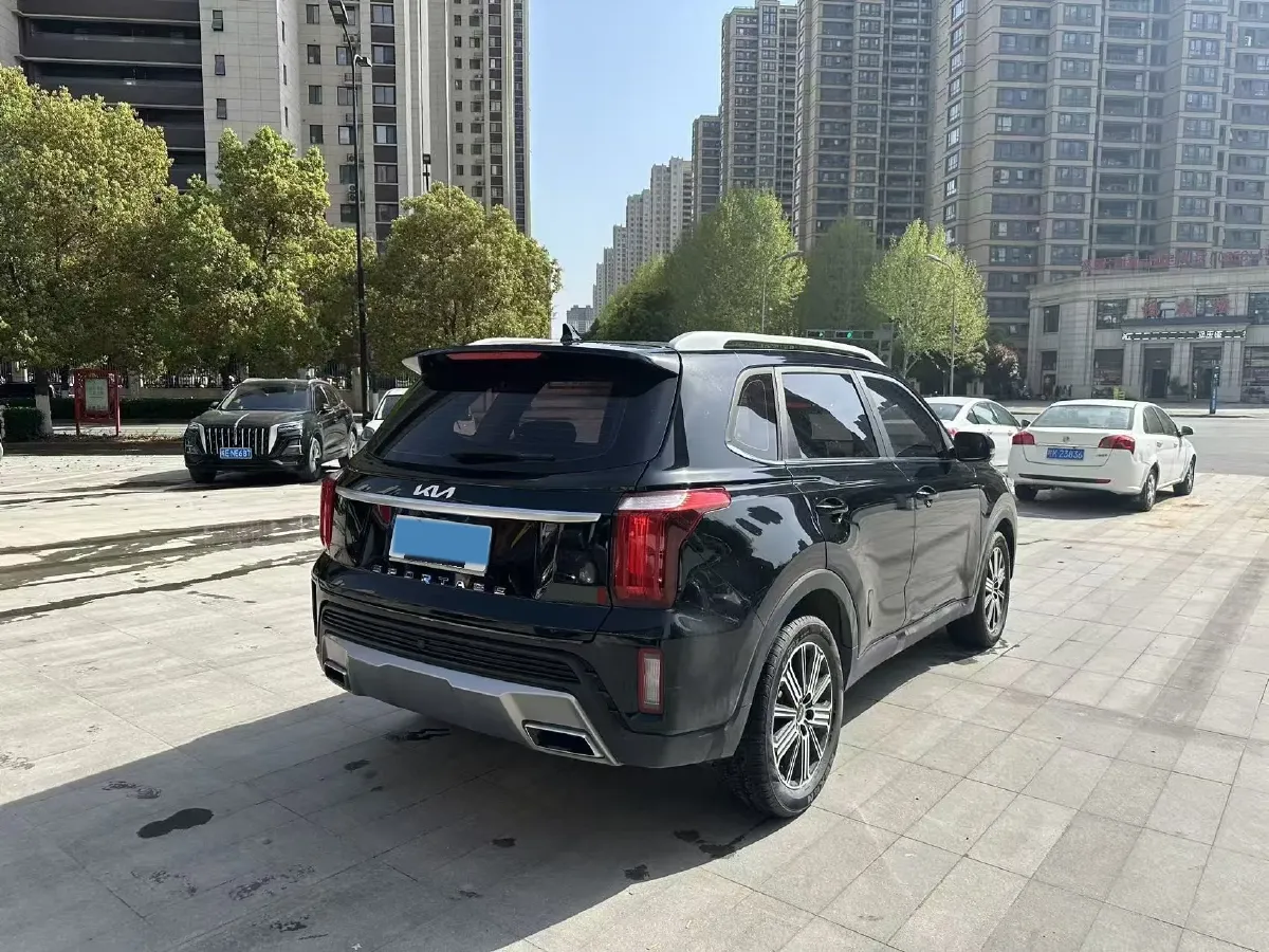 2021 Kia Sportage R 2.0L 161HP L4 6AT,autocango,china used car exporter,china ev exporter,chinese used car exporter,chinese used ev exporter