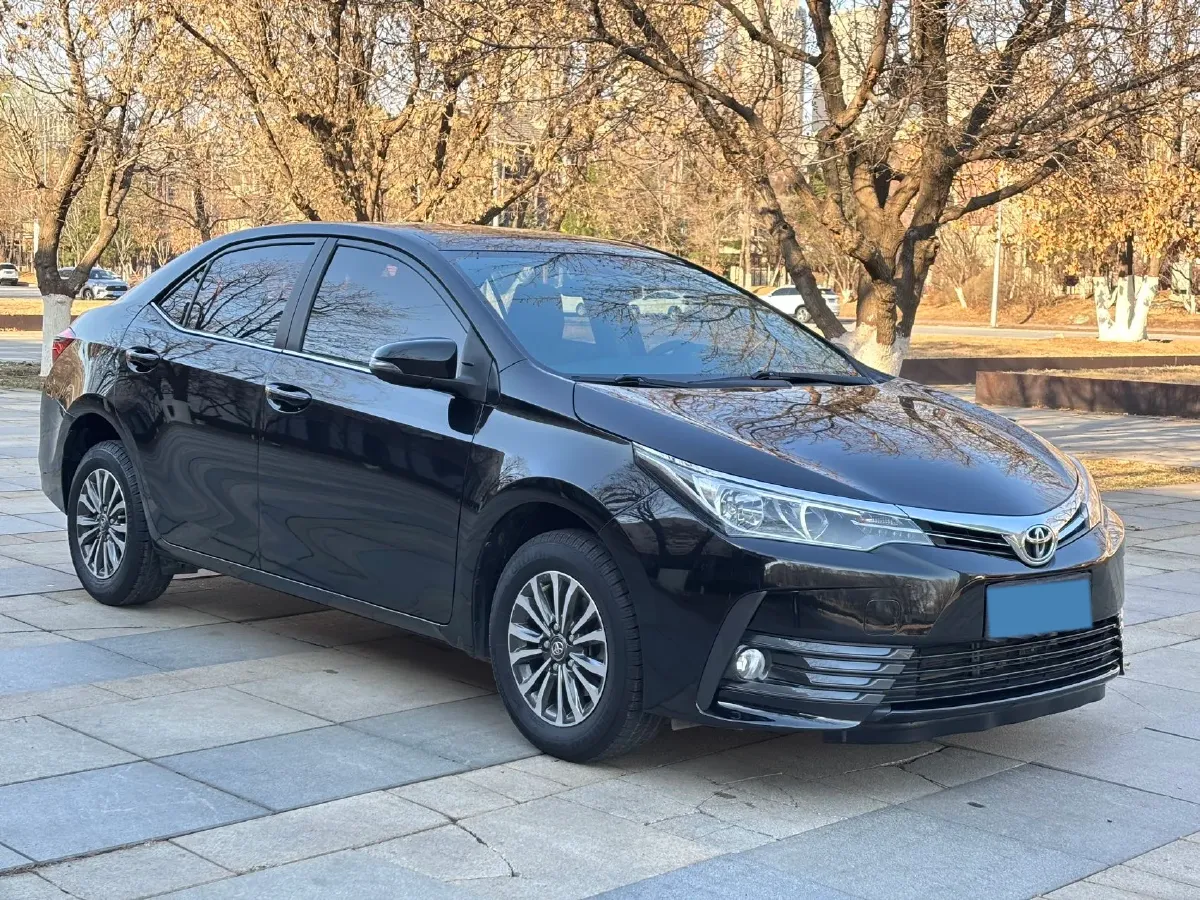 2017 Toyota Corolla 1.2T 116HP L4 CVT,autocango,china used car exporter,china ev exporter,chinese used car exporter,chinese used ev exporter