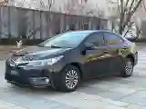 2017 Toyota Corolla 1.2T 116HP L4 CVT