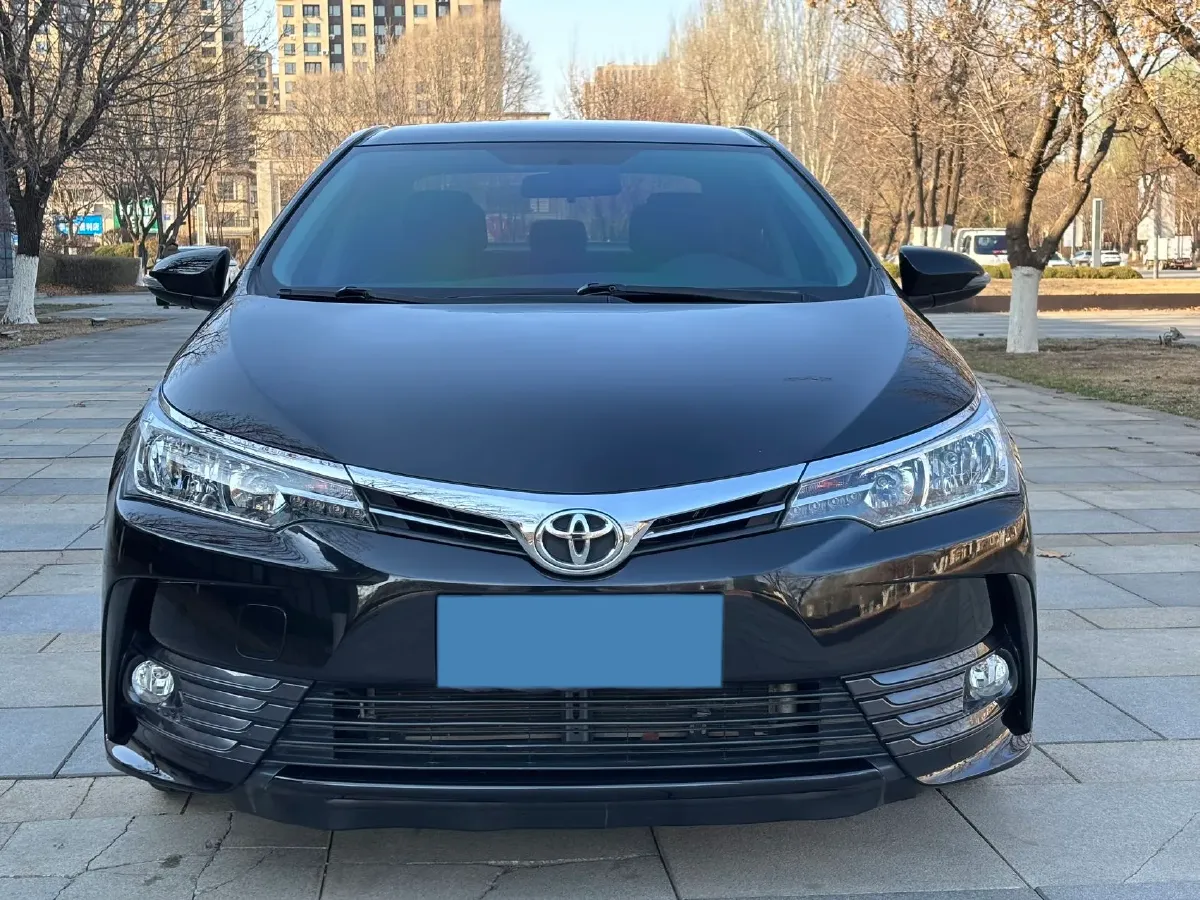 2017 Toyota Corolla 1.2T 116HP L4 CVT,autocango,china used car exporter,china ev exporter,chinese used car exporter,chinese used ev exporter