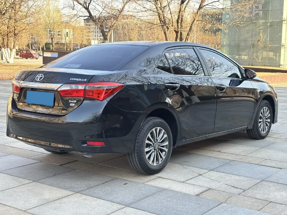 2017 Toyota Corolla 1.2T 116HP L4 CVT,autocango,china used car exporter,china ev exporter,chinese used car exporter,chinese used ev exporter