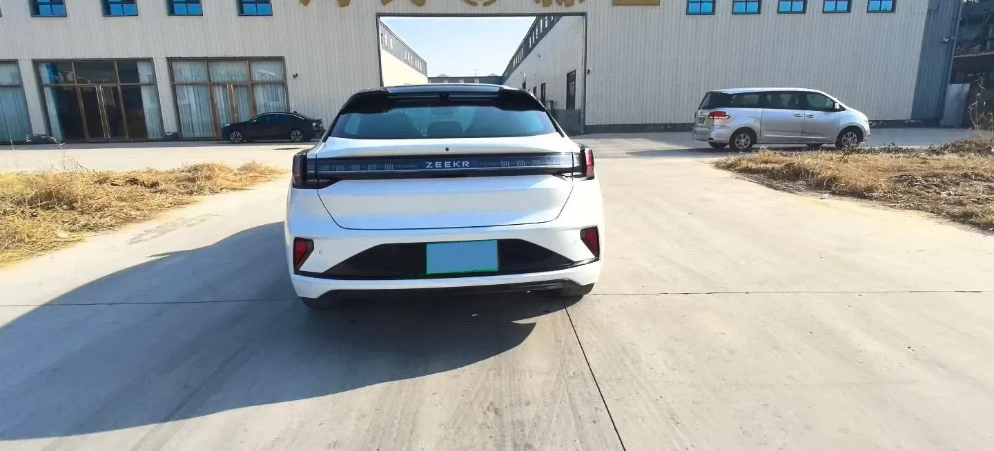2024 Zeekr 001 BEV 100KWH,autocango,china used car exporter,china ev exporter,chinese used car exporter,chinese used ev exporter