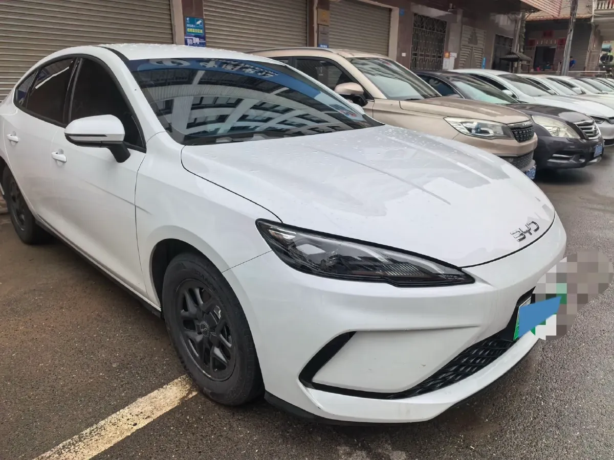 2025 BYD Seal05 DM-i 1.5L 101HP L4 E-CVT PHEV 7.68KWH,autocango,china used car exporter,china ev exporter,chinese used car exporter,chinese used ev exporter