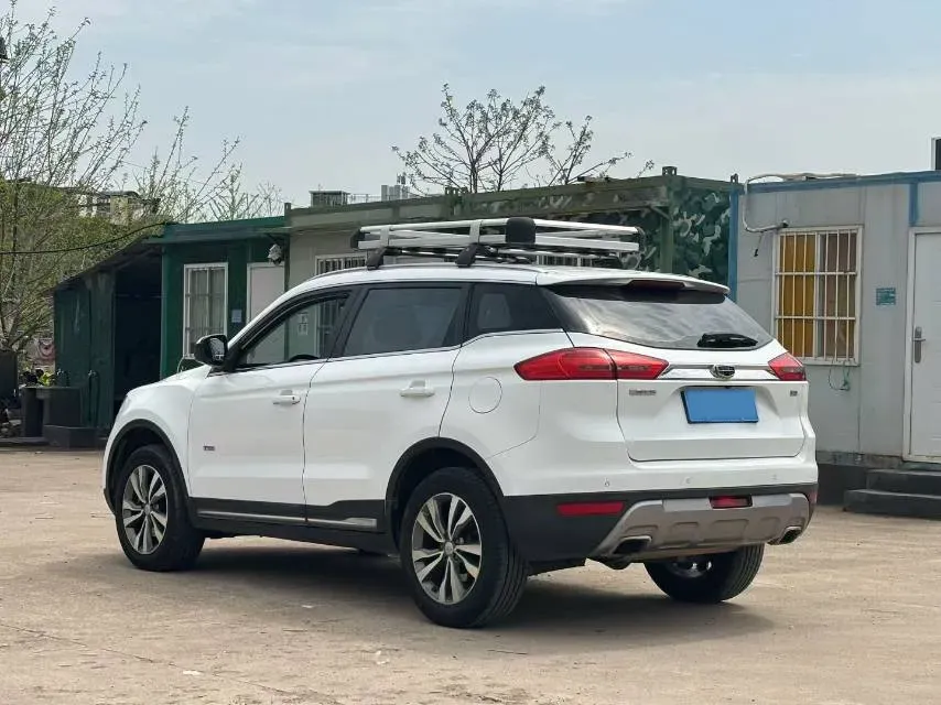 2016 Geely Azkarra 1.8T 184HP L4 6AT,autocango,china used car exporter,china ev exporter,chinese used car exporter,chinese used ev exporter