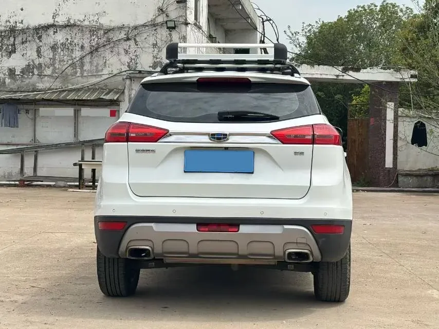 2016 Geely Azkarra 1.8T 184HP L4 6AT,autocango,china used car exporter,china ev exporter,chinese used car exporter,chinese used ev exporter