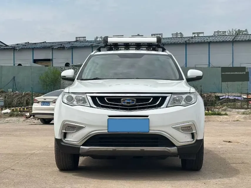 2016 Geely Azkarra 1.8T 184HP L4 6AT,autocango,china used car exporter,china ev exporter,chinese used car exporter,chinese used ev exporter