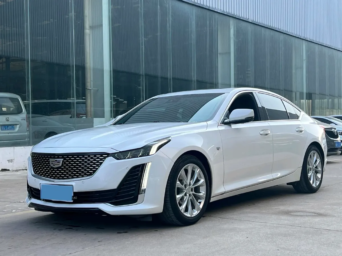 2020 Cadillac CT5 2.0T 241HP L4 10AT,autocango,china used car exporter,china ev exporter,chinese used car exporter,chinese used ev exporter