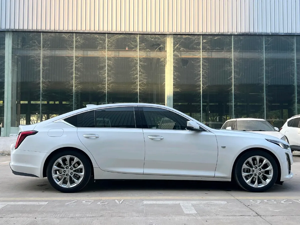 2020 Cadillac CT5 2.0T 241HP L4 10AT,autocango,china used car exporter,china ev exporter,chinese used car exporter,chinese used ev exporter