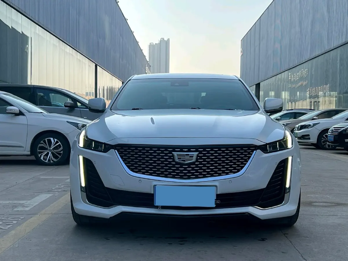 2020 Cadillac CT5 2.0T 241HP L4 10AT,autocango,china used car exporter,china ev exporter,chinese used car exporter,chinese used ev exporter