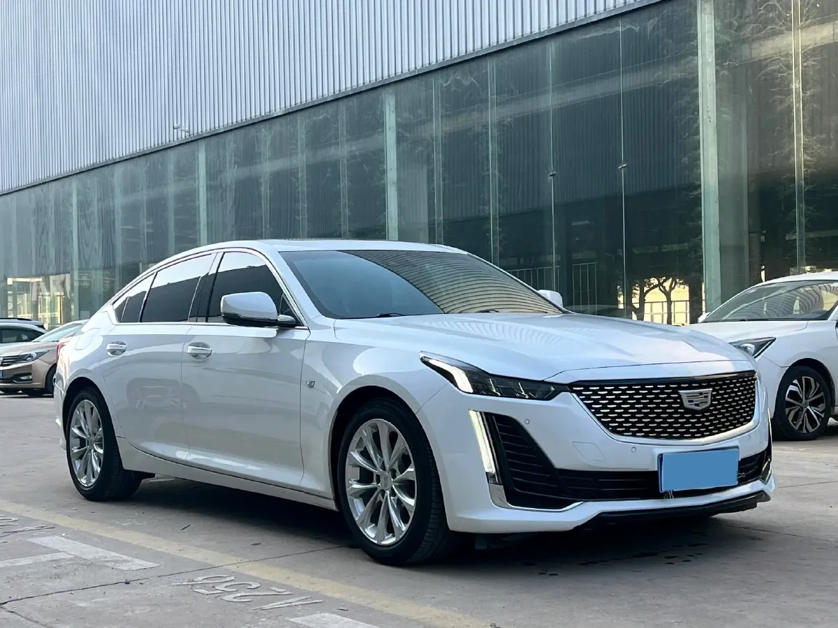 2020 Cadillac CT5 2.0T 241HP L4 10AT,autocango,china used car exporter,china ev exporter,chinese used car exporter,chinese used ev exporter