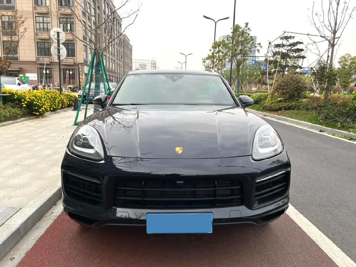 2020 Porsche Cayenne 2.9T 440HP V6 8AT,autocango,china used car exporter,china ev exporter,chinese used car exporter,chinese used ev exporter
