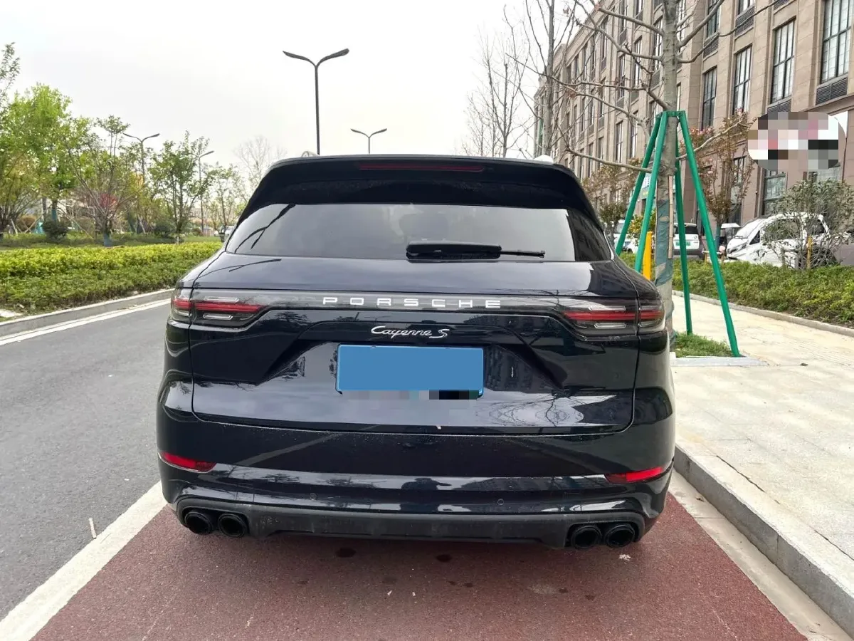 2020 Porsche Cayenne 2.9T 440HP V6 8AT,autocango,china used car exporter,china ev exporter,chinese used car exporter,chinese used ev exporter