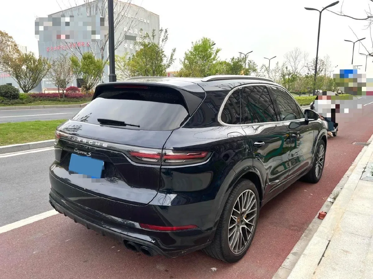 2020 Porsche Cayenne 2.9T 440HP V6 8AT,autocango,china used car exporter,china ev exporter,chinese used car exporter,chinese used ev exporter