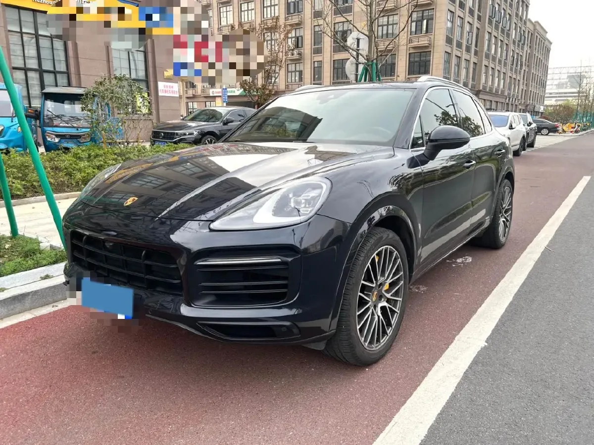2020 Porsche Cayenne 2.9T 440HP V6 8AT,autocango,china used car exporter,china ev exporter,chinese used car exporter,chinese used ev exporter