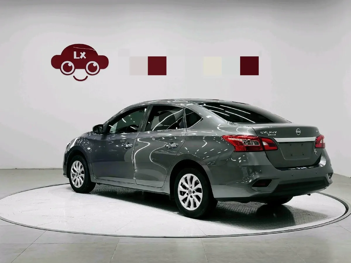 2019 Nissan Sylphy 1.6L 126HP L4 5MT,autocango,china used car exporter,china ev exporter,chinese used car exporter,chinese used ev exporter