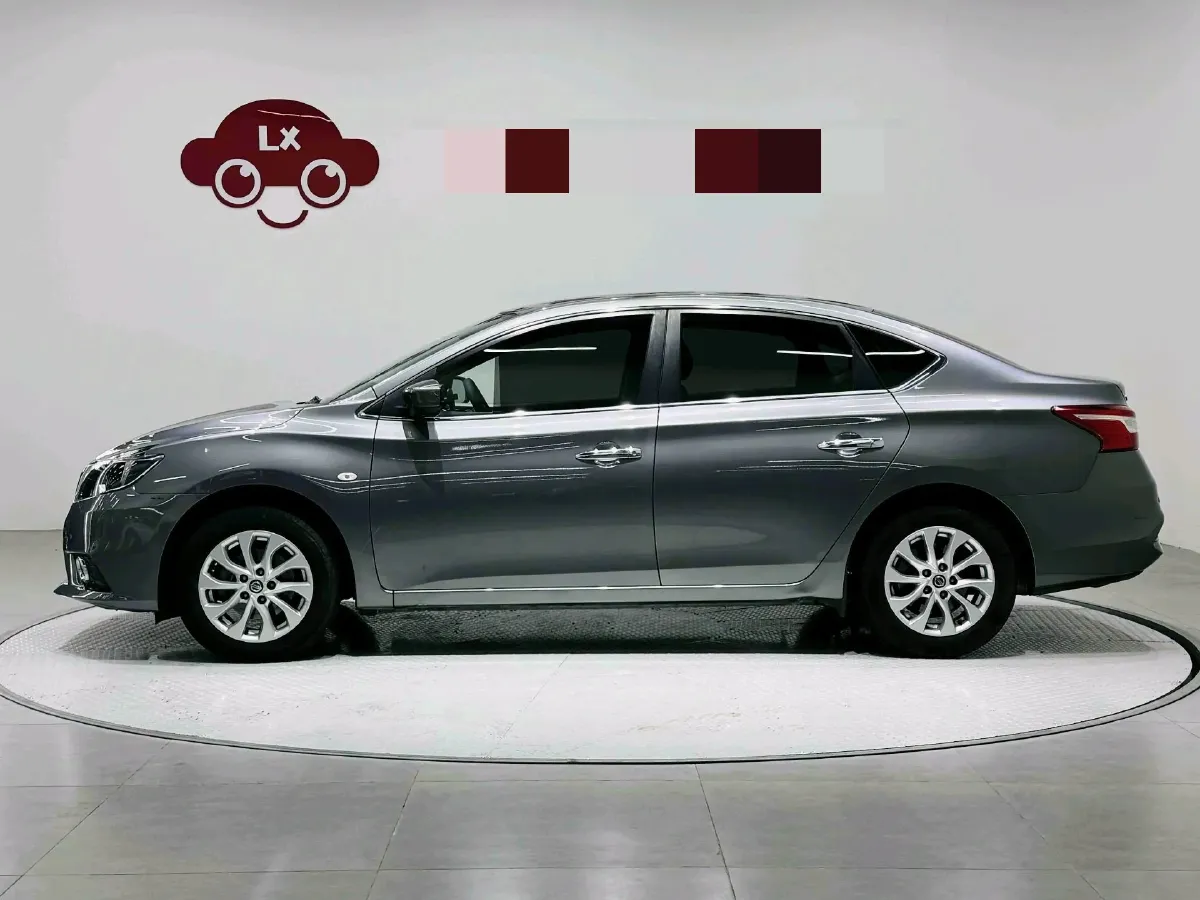 2019 Nissan Sylphy 1.6L 126HP L4 5MT,autocango,china used car exporter,china ev exporter,chinese used car exporter,chinese used ev exporter