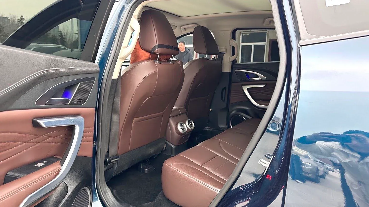 2020 WEY VV7 2.0T 227HP L4 7DCT,autocango,china used car exporter,china ev exporter,chinese used car exporter,chinese used ev exporter