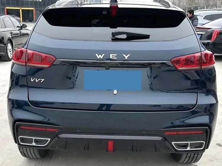 2020 WEY VV7 2.0T 227HP L4 7DCT,autocango,china used car exporter,china ev exporter,chinese used car exporter,chinese used ev exporter