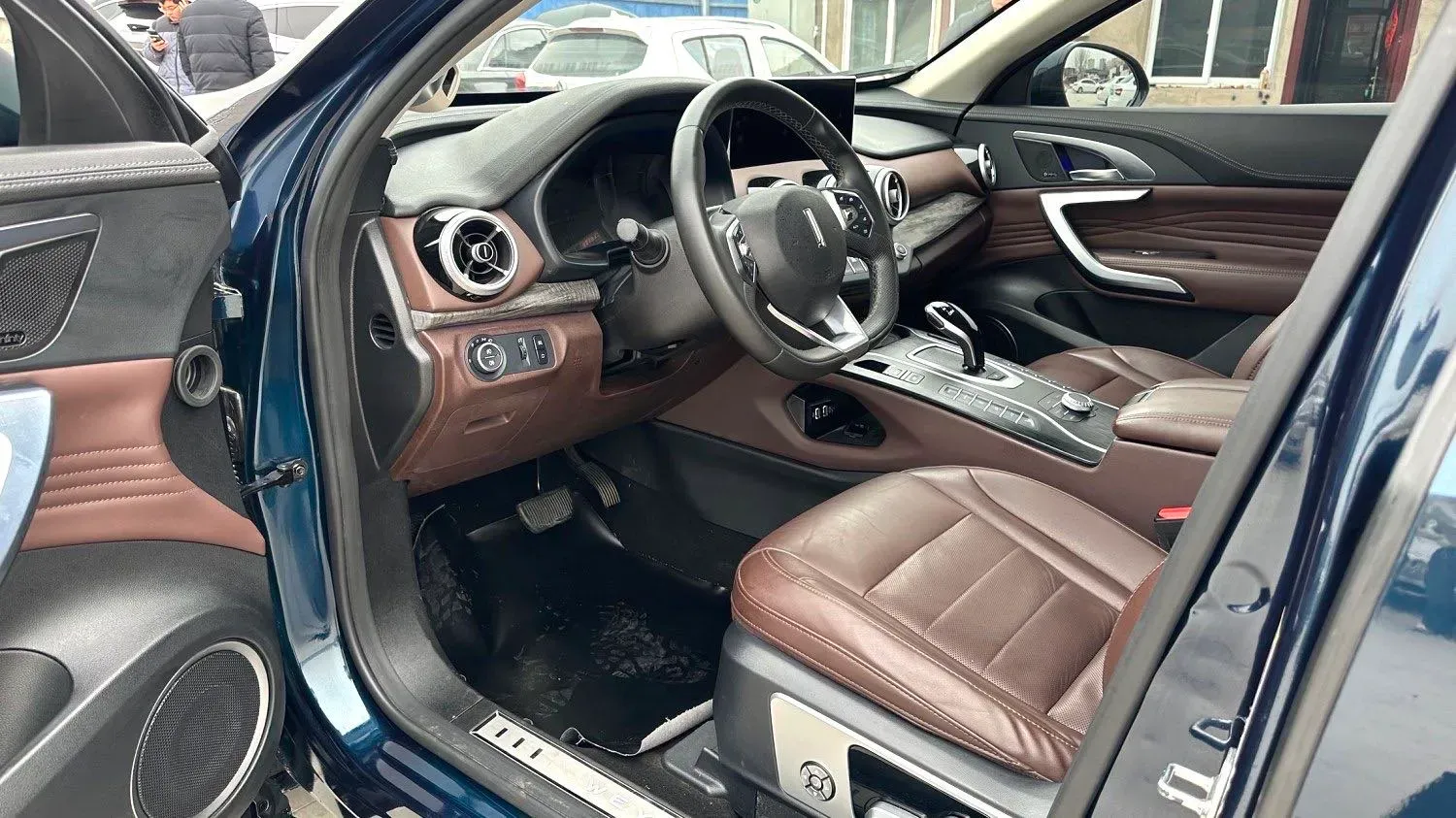 2020 WEY VV7 2.0T 227HP L4 7DCT,autocango,china used car exporter,china ev exporter,chinese used car exporter,chinese used ev exporter