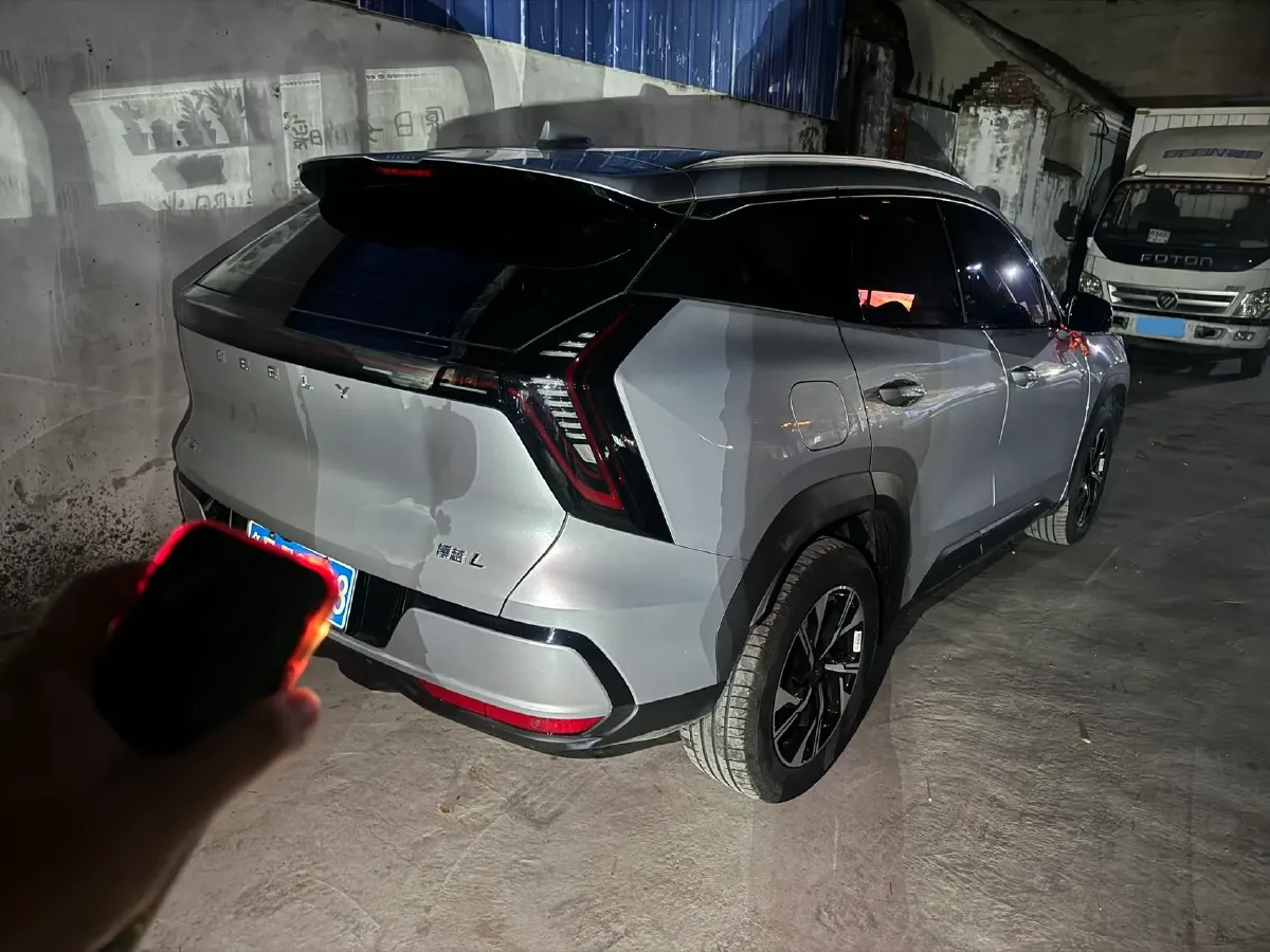 2025 Geely StarRay 1.5T 181HP L4 7DCT,autocango,china used car exporter,china ev exporter,chinese used car exporter,chinese used ev exporter